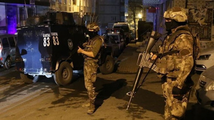 MLKP’ye ‘şafak’ baskını