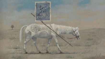 La Mancha’lı Don Kişot Sergisi İzmir’de açılıyor