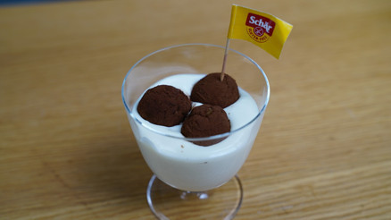 Glutensiz viral tiramisu