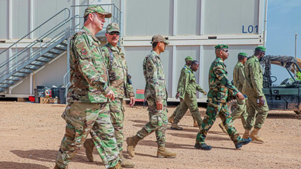 ABD, Nijeryaya askeri ekip gönderdi