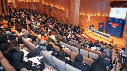 TÜRGEV’in 5. Ulusal Öğrenci Kongresi akademik üretimi İstanbul’da buluşturacak