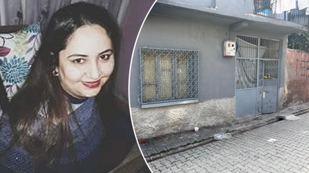 Adanada vahşet Eşini defalarca bıçaklayarak öldürüp başında ağlarken yakalandı