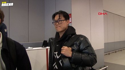 Beşiktaş transferi KAPa bildirdi: Hyeon-gyu Oh, İstanbula geldi