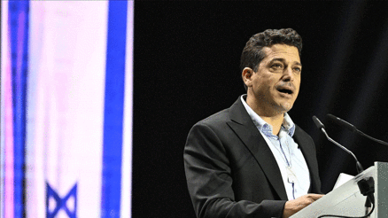 YPG temsilcisi İsrail meclisinde: İsrailli siyasetçiler ile bir araya geldi YPG temsilcisi İsrail meclisinde: İsrailli siyasetçiler ile bir araya geldi