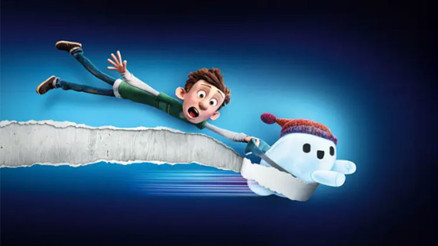 Robot Ron: Bir Sorun Var filmi konusu nedir, seslendirenler kimler Robot Ron: Bir Sorun Var filmi ne anlatıyor