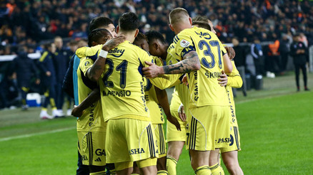 Fenerbahçe, kupada Erzuruma karşı