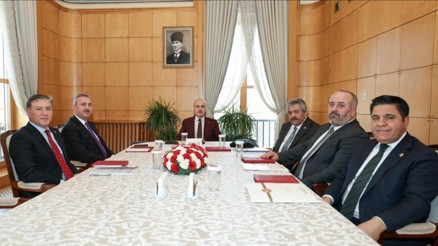 Terörsüz Türkiye süreci…. Yıldız: ‘Umut hakkı’ raporda