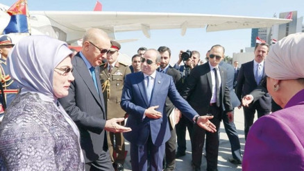 Başlıca gündem Filistin davası