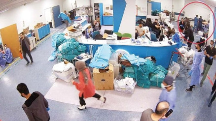 Kahraman doktorlar dehşet anını anlattı… Korkup kaçsak hasta ölecekti