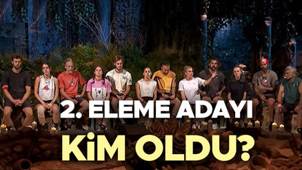 SURVİVOR 2. VE SON ELEME ADAYI BELLİ OLDU (4 ŞUBAT 2026 ÇARŞAMBA) | Dün akşam Survivor eleme adayı kim oldu, potaya kim gitti ve 2. dokunulmazlık oyununu hangi takım kim kazandı İşte Survivor 2026 Ünlüler Gönüllüler haftanın 2. eleme adayı