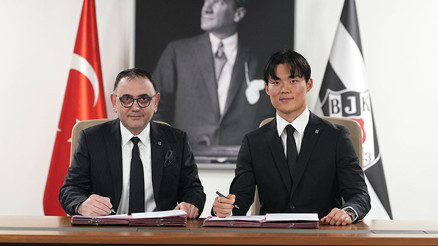Beşiktaştan oh dedirten transfer