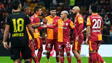 Galatasarayın İstanbulspor maçını yazdı: İlerisi için ışık vermiyor