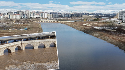 Türkiyenin en uzun nehri: Adının rengine büründü