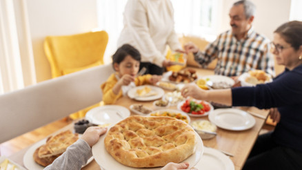 Ramazan ayında beslenme planlaması: Metabolik denge