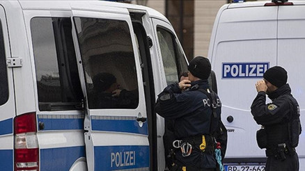 Almanyada demiryolları çalışanına saldırı