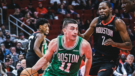 Celtics deplasmanda Rocketsı mağlup etti