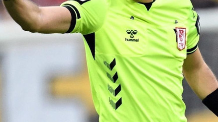 Süper Ligde 21. haftanın hakemleri belli oldu