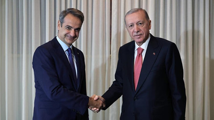 Yunanistan Başbakanı Miçotakis, 11 Şubatta Türkiyeye geliyor Yunanistan Başbakanı Miçotakis, 11 Şubatta Türkiyeye geliyor