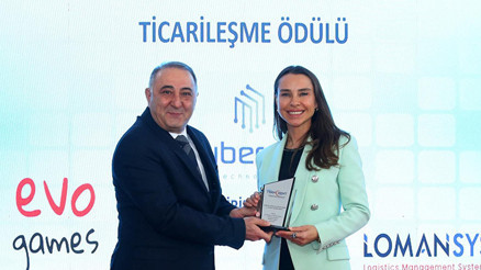 Cyber Me Teknoloji, Manisa Teknokent İnovasyon ve Teknoloji Ödülleri’nde birincilik kazandı