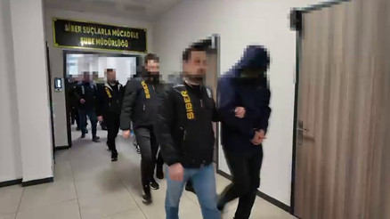 Çocuklara yönelik cinsel istismar içeriklerini satın alıp depolayan 12 şüpheli tutuklandı