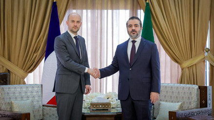 Suriyede kritik görüşme: Fransadan YPGye entegrasyon çağrısı