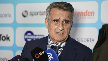 Şenol Güneşten Galatasaray ve Fenerbahçe sözleri