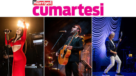 Güne sergiyle başlayın, konserle bitirin