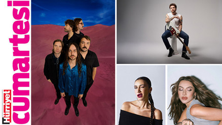 Önce tekli, albüm yolda…