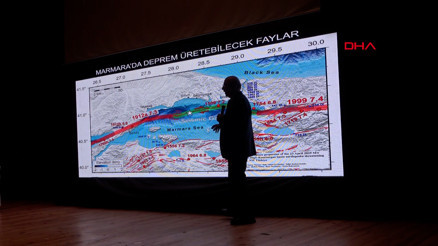 Prof. Dr. Tüysüz: Bütün bilimsel çalışmalar Marmara’da 7 üzeri deprem beklentisini doğruluyor