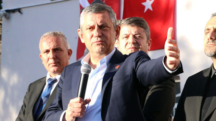 Özgür Özel: Dönüşümün yüzde 45inin Adıyamanda yapılmış olması muazzam bir iştir