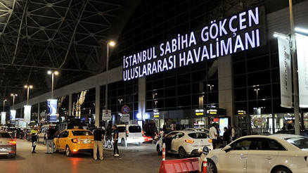 Sabiha Gökçen, Avrupada yolcu sayısını en fazla artıran havalimanı oldu Sabiha Gökçen, Avrupada yolcu sayısını en fazla artıran havalimanı oldu