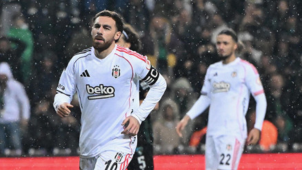 Beşiktaş, Kocaeliden istediğini aldı