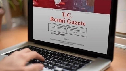 Son dakika: Atama ve görevden alma kararları Resmi Gazetede