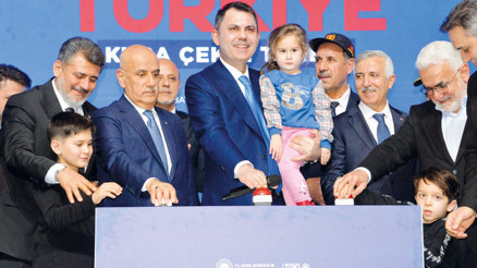 ‘Ev Sahibi Türkiye’ kura çekimi: Dünyada örneği yok