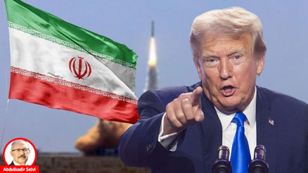 Trumpın İran stratejisi ne