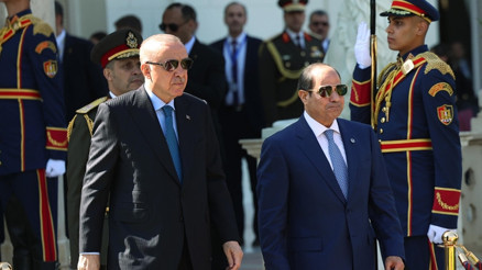 Erdoğandan İran mesajı: Yeni savaş istemiyoruz