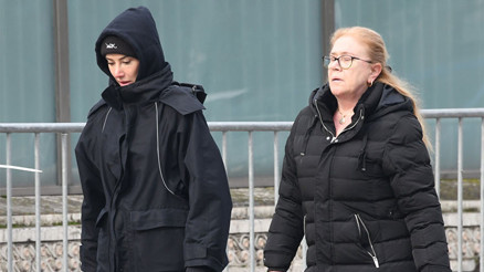 Şeyma Subaşı yaşam tarzını değiştirdi... Annesiyle sabah yürüyüşünde