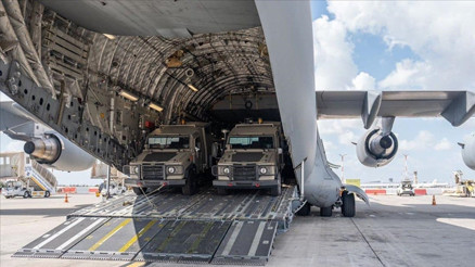 ABDden Iraka askeri ekipman satışına onay