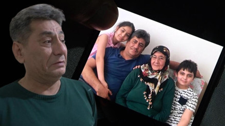 Depremden sonra 25 dakikada kepçeyle enkazın başına gitti Gözümü kapattığım anda rüyalarıma giriyor