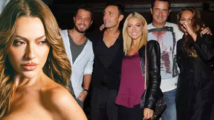 Hadise: O Ses Türkiyede jüri olmamı komik buldum