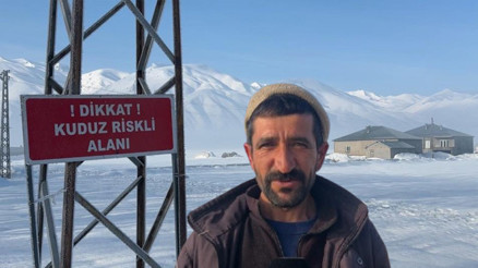 Bir köy karantinaya alındı: Bölgeye giriş ve çıkışlar durduruldu Bir köpek ısırması sonucu oldu