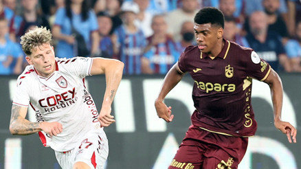 Karadeniz derbisinde 56. randevu