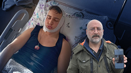 Sınıf arkadaşı ile tartışan genç feci şekilde dövüldü, çenesi ve omuriliği kırıldı: 4 şüpheli tutuklandı