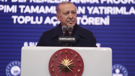 Cumhurbaşkanı Erdoğan: Deprem turistlerinin atmadıkları iftira kalmadı