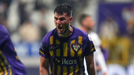 Eyüpsporda ayrılık