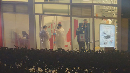 Eminönünde banka soygunu 112 bin lira alıp kaçtı