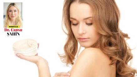 Vücut bakımında doğru rutin