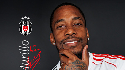 Beşiktaş, Amir Murilloyla 3,5 yıllık sözleşme imzaladı