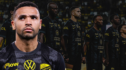 En Nesyri, Arabistandaki ilk maçında şoke etti 90 dakika oynadı ama...