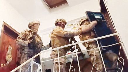 Mossad ajanlarına operasyon... 2 casus gözaltında